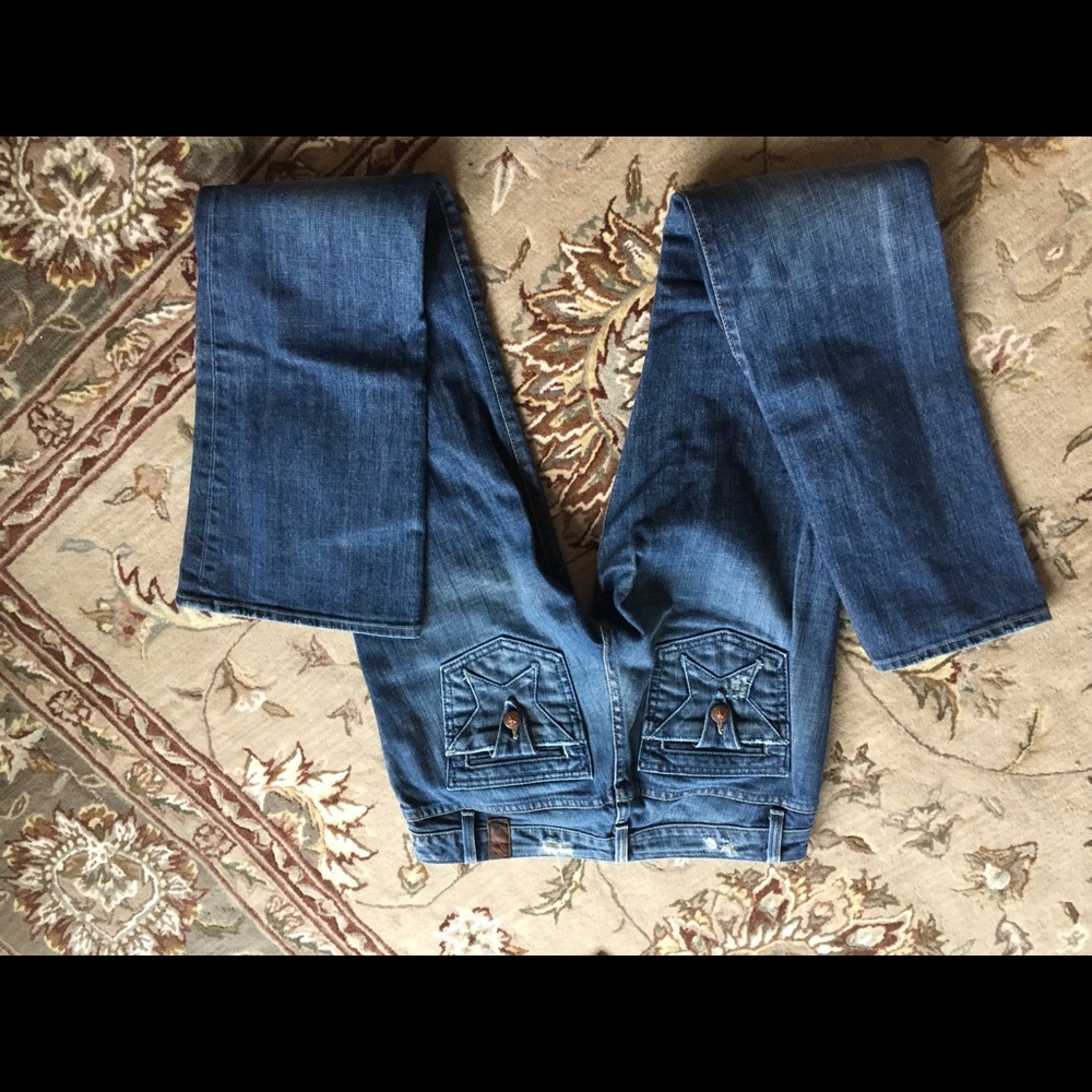 People Liberation Jeans